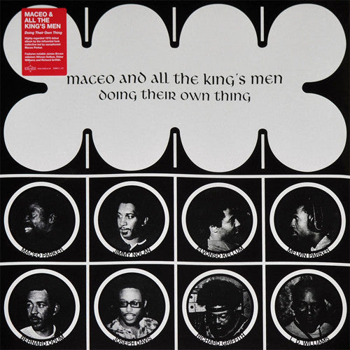 Maceo & All The King's Men | Doing Their Own Thing (New)