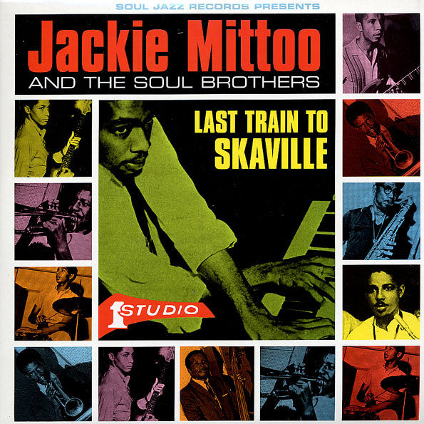 Jackie Mittoo | Last Train To Skaville (New)