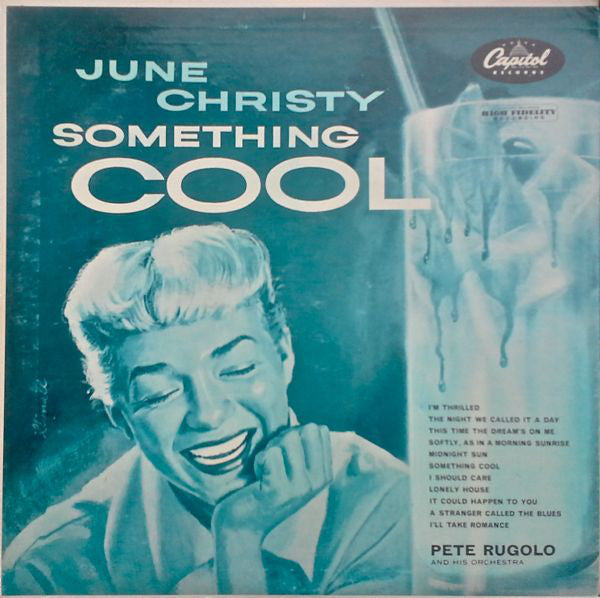 June Christy | Something Cool
