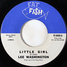 Load image into Gallery viewer, Lee Washington | Little Girl / The U.T.

