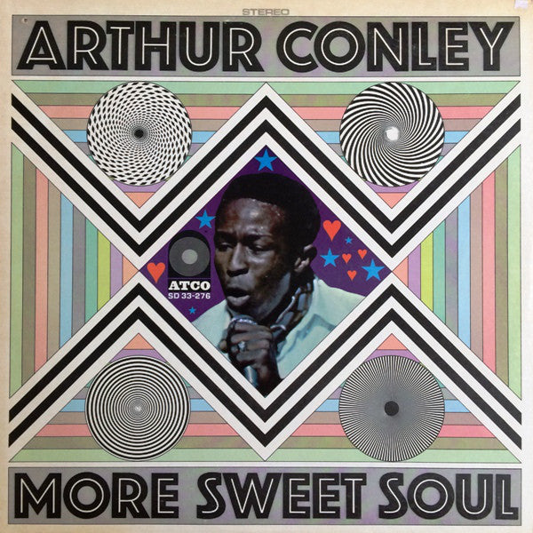 Arthur Conley | More Sweet Soul