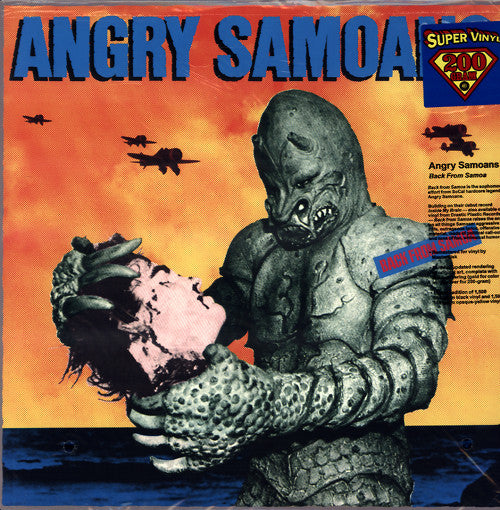 Angry Samoans | Back From Samoa (New)