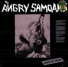 Load image into Gallery viewer, Angry Samoans | Inside My Brain (New)
