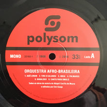 Load image into Gallery viewer, Orquestra Afro-Brasileira | Orquestra Afro-Brasileira (New)
