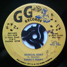 Load image into Gallery viewer, Shorty Perry | Musical Goat / Stinging Dub
