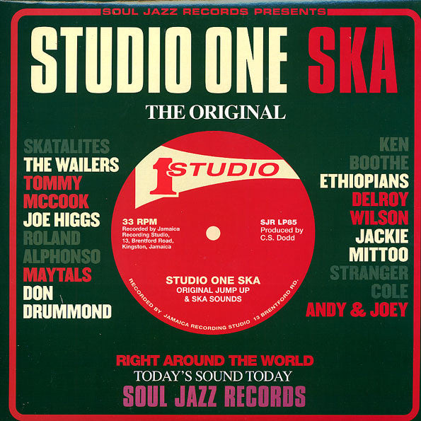 Various | Studio One Ska (The Original) (New)