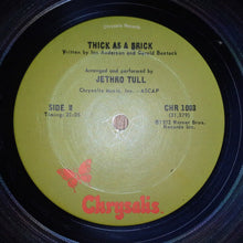 Load image into Gallery viewer, Jethro Tull | Thick As A Brick
