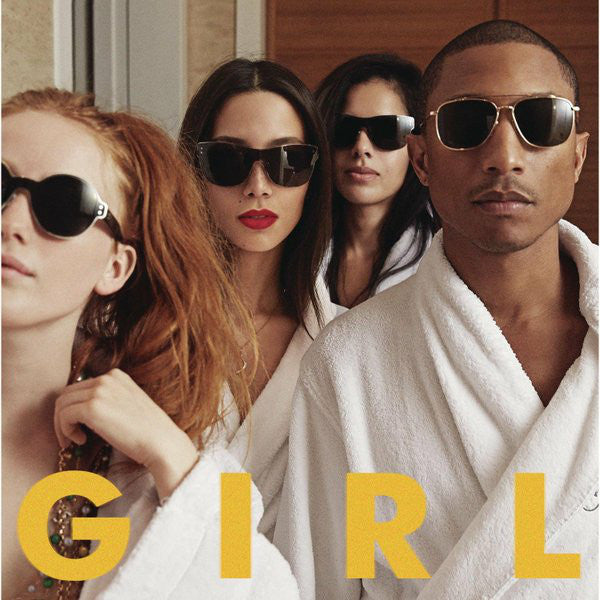 Pharrell Williams | G I R L