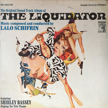 Load image into Gallery viewer, Lalo Schifrin | The Liquidator (Music From The Original Soundtrack)
