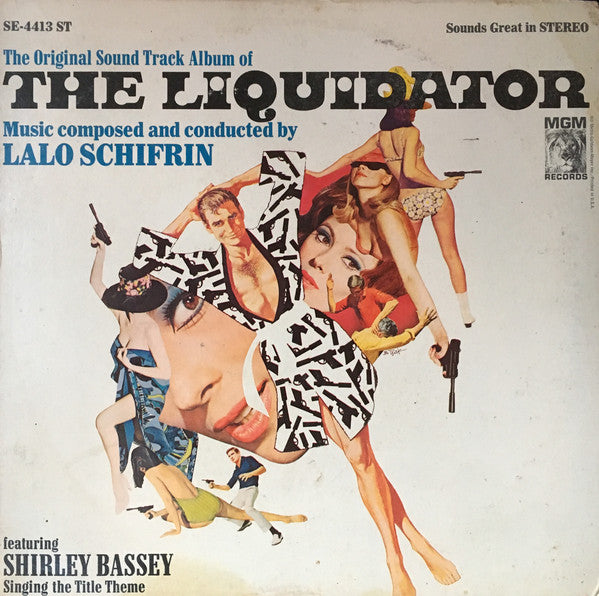 Lalo Schifrin | The Liquidator (Music From The Original Soundtrack)