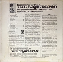 Load image into Gallery viewer, Lalo Schifrin | The Liquidator (Music From The Original Soundtrack)
