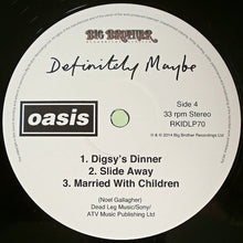 Load image into Gallery viewer, Oasis (2) | Definitely Maybe (New)
