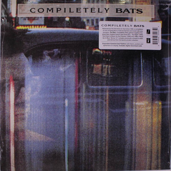 The Bats | Compiletely Bats (New)