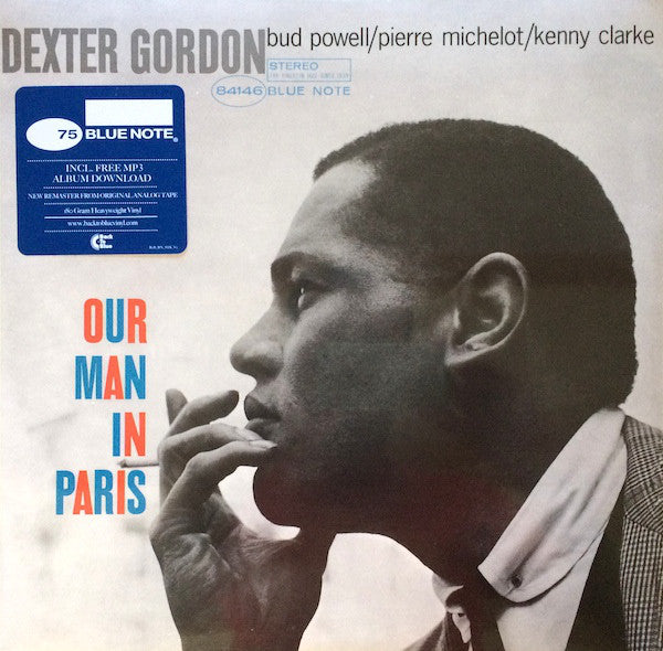 Dexter Gordon | Our Man In Paris (New)