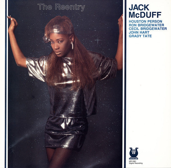 Brother Jack McDuff | The Reentry (New)