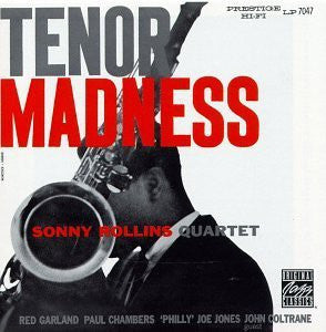 Sonny Rollins Quartet | Tenor Madness (New)