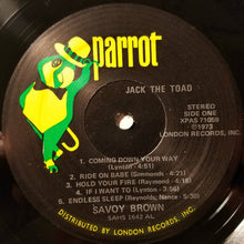 Load image into Gallery viewer, Savoy Brown | Jack The Toad
