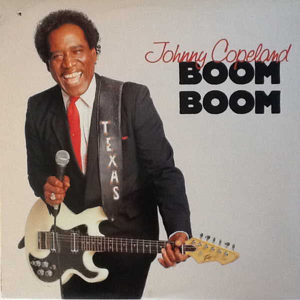 Johnny Copeland | Boom Boom