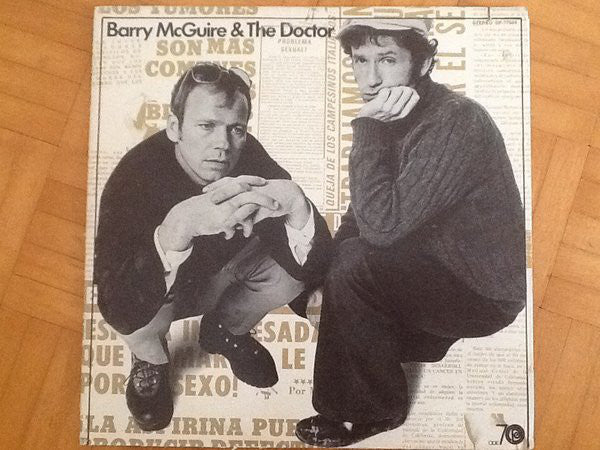 Barry McGuire | Barry McGuire & The Doctor