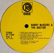 Load image into Gallery viewer, Barry McGuire | Barry McGuire &amp; The Doctor
