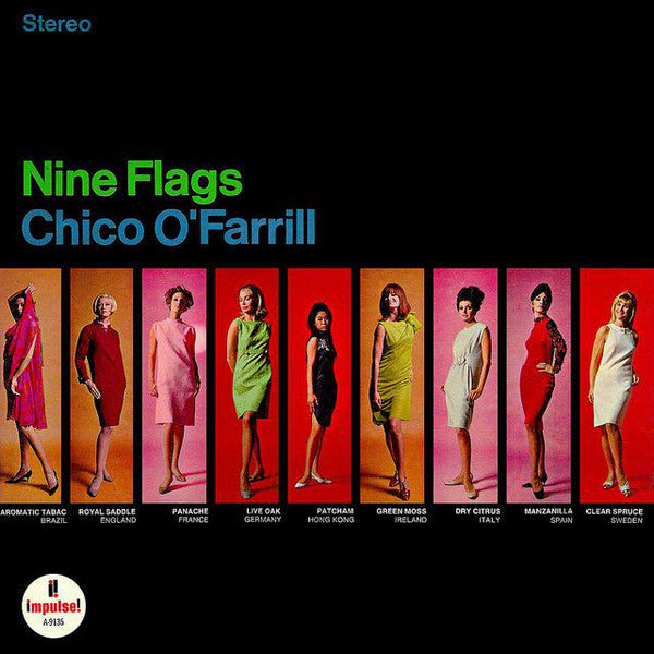 Chico O'Farrill | Nine Flags
