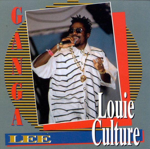 Louie Culture | Ganga Lee
