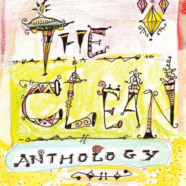 The Clean | Anthology (New)