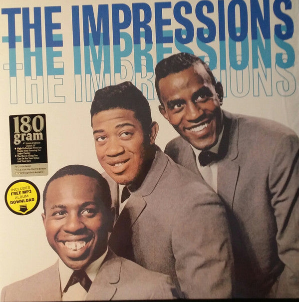 The Impressions | The Impressions (New)