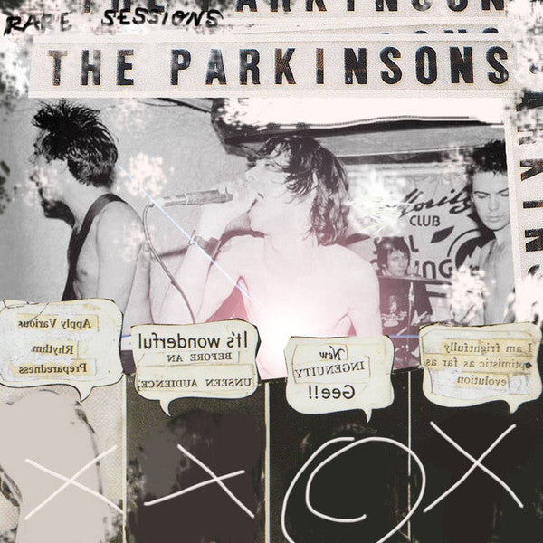 The Parkinsons | Rare Sessions