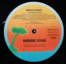 Load image into Gallery viewer, Burning Spear | Marcus Garvey (New)
