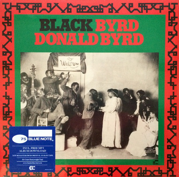 Donald Byrd | Black Byrd (New)