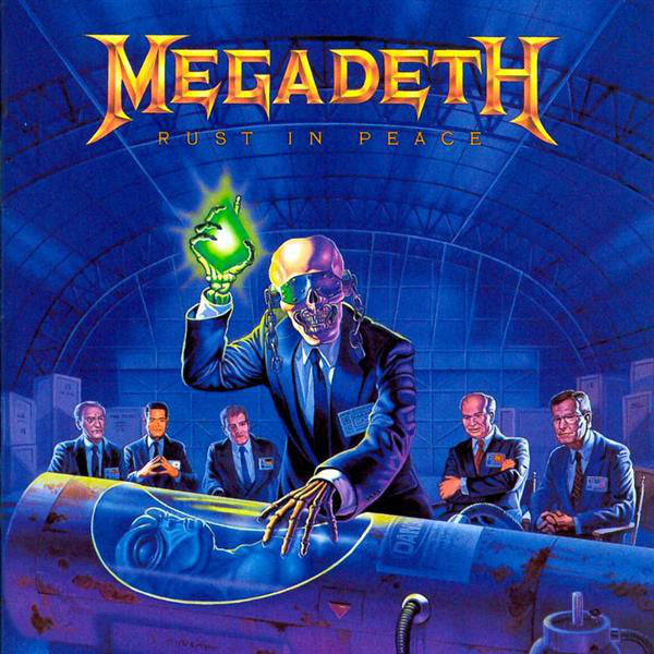 Megadeth | Rust In Peace (New)
