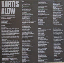 Load image into Gallery viewer, Kurtis Blow | Kurtis Blow (New)
