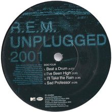 Load image into Gallery viewer, R.E.M. | Unplugged  2001 (New)
