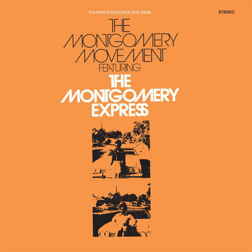 The Montgomery Express | The Montgomery Movement (New)
