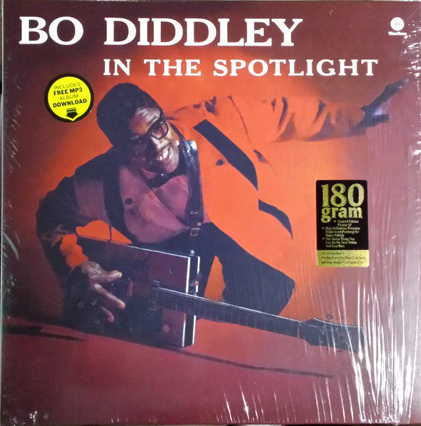 Bo Diddley | In The Spotlight (New)