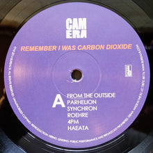 Load image into Gallery viewer, Camera (10) | Remember I Was Carbon Dioxide (New)
