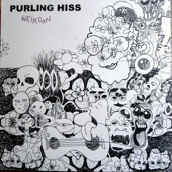 Purling Hiss | Weirdon