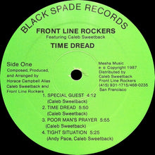 Load image into Gallery viewer, Front Line Rockers | Time Dread
