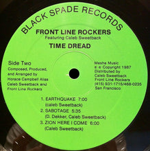 Load image into Gallery viewer, Front Line Rockers | Time Dread
