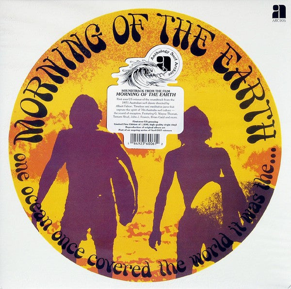 Various | Morning Of The Earth (Original Film Soundtrack) (New)