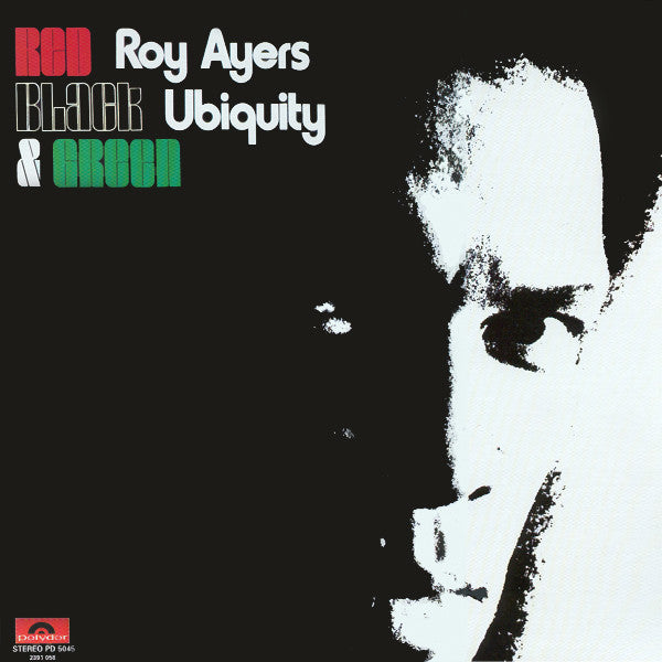 Roy Ayers Ubiquity | Red Black & Green (New)