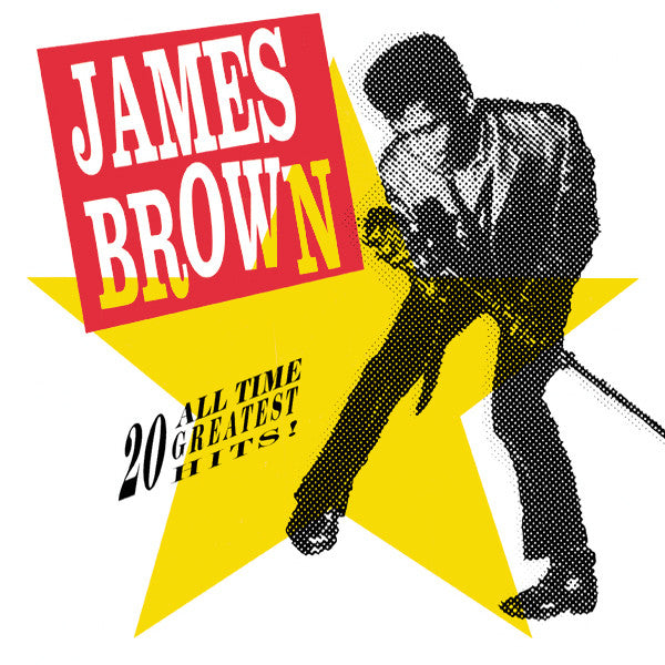 James Brown | 20 All-Time Greatest Hits! (New)