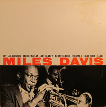 Load image into Gallery viewer, Miles Davis | Volume 1 (New)
