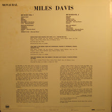 Load image into Gallery viewer, Miles Davis | Volume 1 (New)
