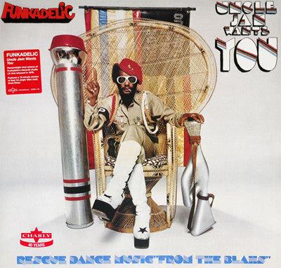 Funkadelic | Uncle Jam Wants You (New)