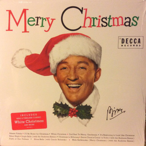 Bing Crosby | Merry Christmas (New)