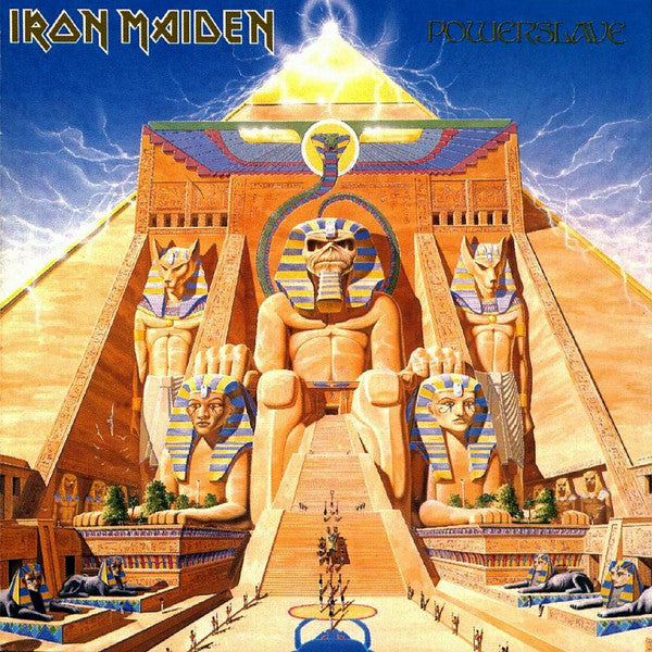 Iron Maiden | Powerslave (New)
