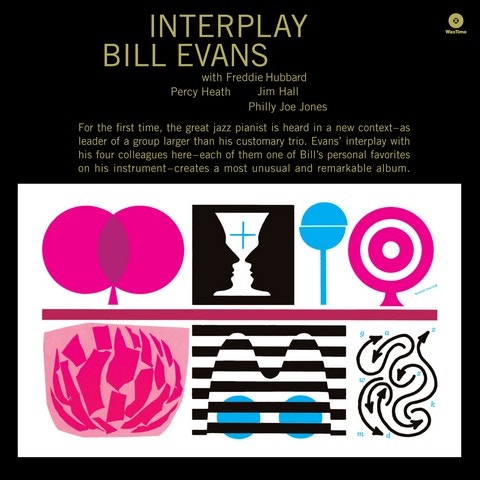 Bill Evans Quintet | Interplay (New)