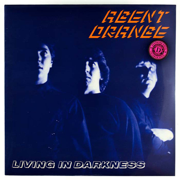 Agent Orange (7) | Living In Darkness (New)